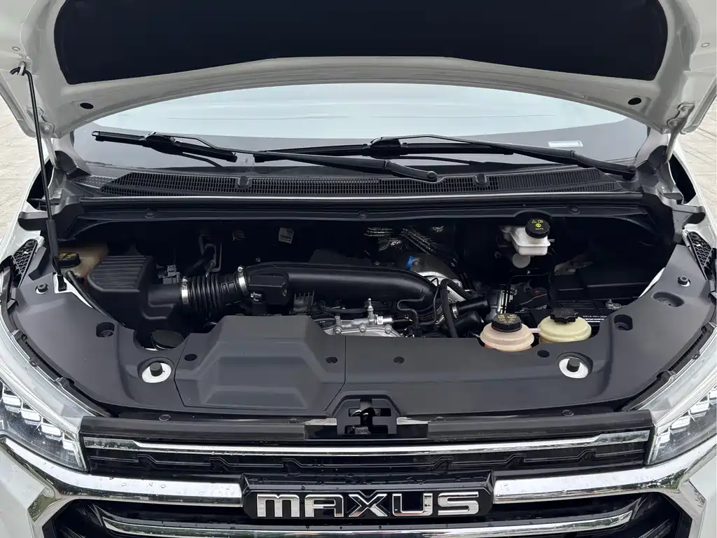 Maxus G20 2023 ES 2.0T Gasoline Automatic Value Travel Edition