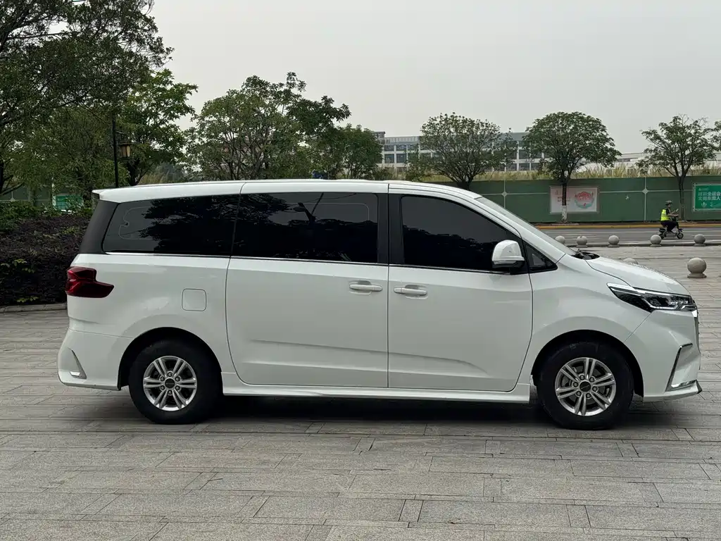 Maxus G20 2023 ES 2.0T Gasoline Automatic Value Travel Edition