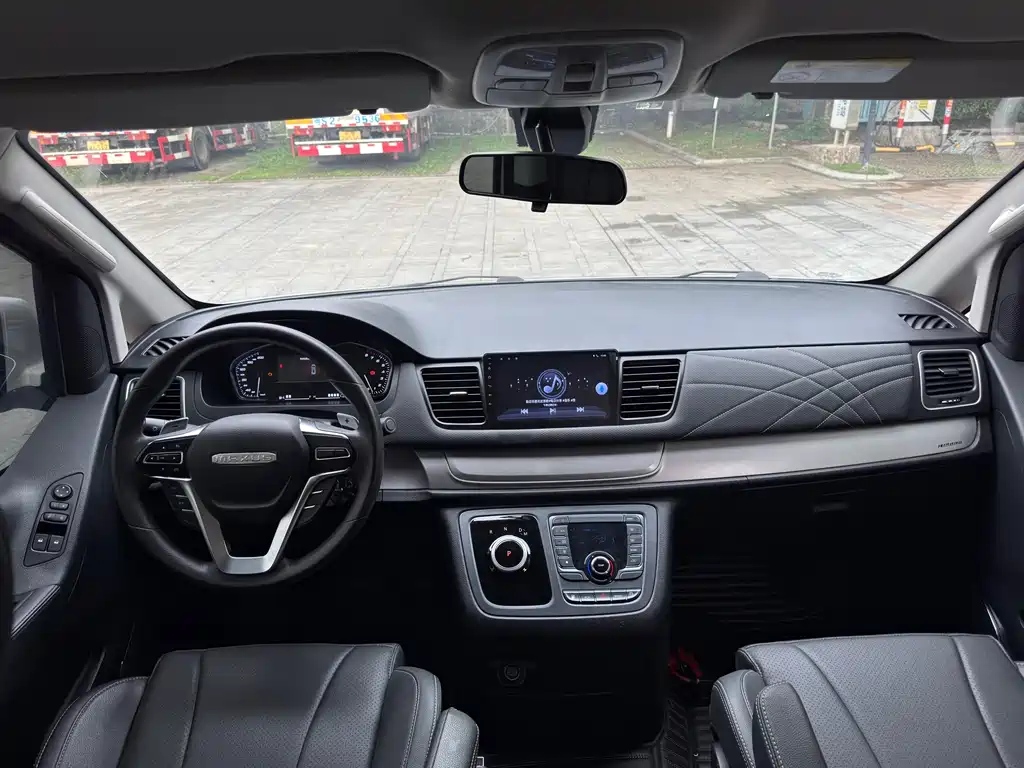 Maxus G20 2023 ES 2.0T Gasoline Automatic Value Travel Edition