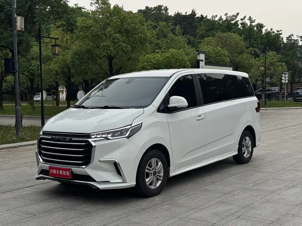Maxus G20 2023 ES 2.0T Gasoline Automatic Value Travel Edition