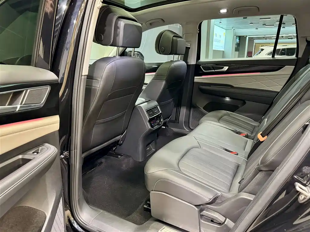 Volkswagen Teramont 2023 380TSI AWD Prestige Luxury Edition