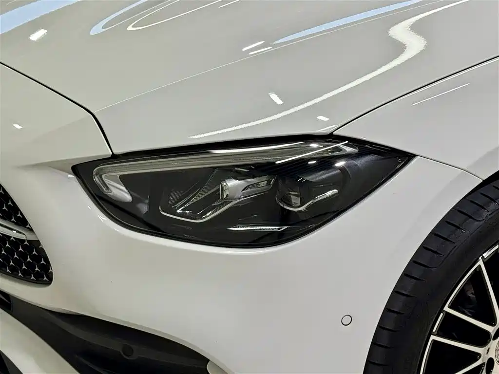 Mercedes-Benz C-Class 2023 Facelift II C 260 L Sport