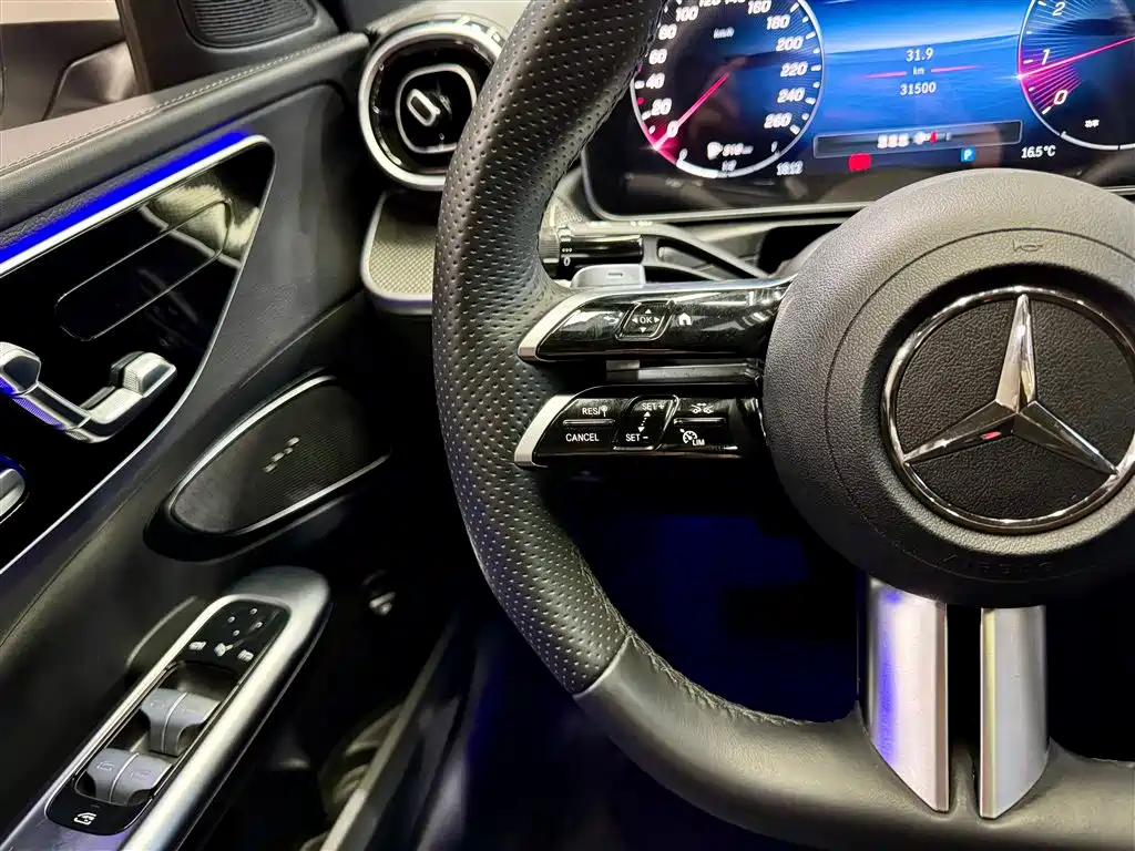 Mercedes-Benz C-Class 2023 Facelift II C 260 L Sport