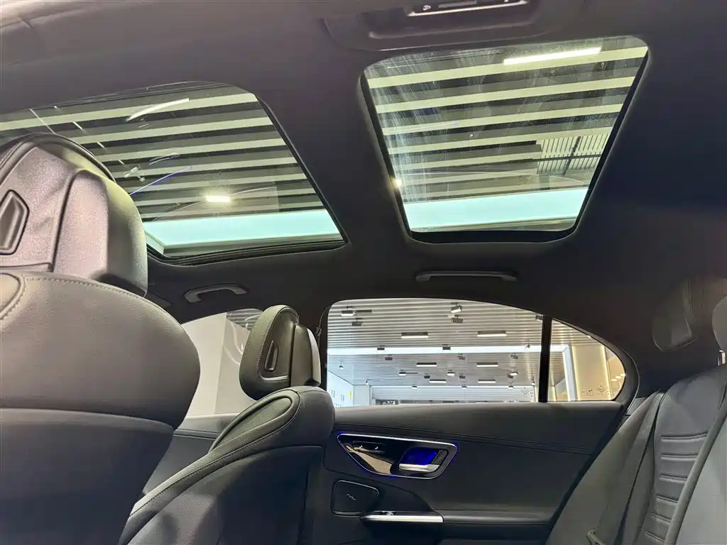 Mercedes-Benz C-Class 2023 Facelift II C 260 L Sport