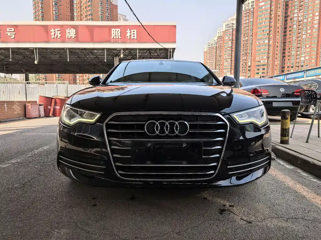 Audi A6L 2014 TFSI Standard