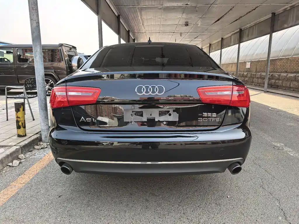 Audi A6L 2014 TFSI Standard