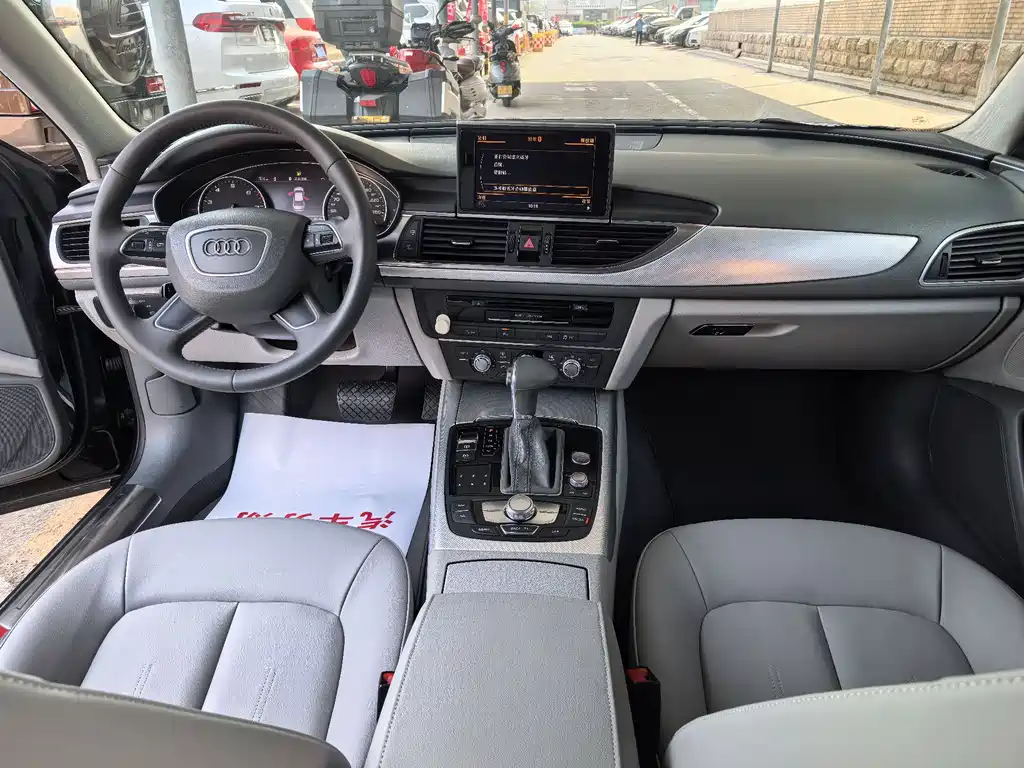 Audi A6L 2014 TFSI Standard