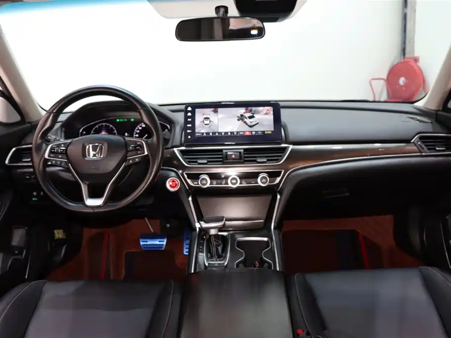 Honda Accord 2022 260TURBO Phantom Night Prestige Edition