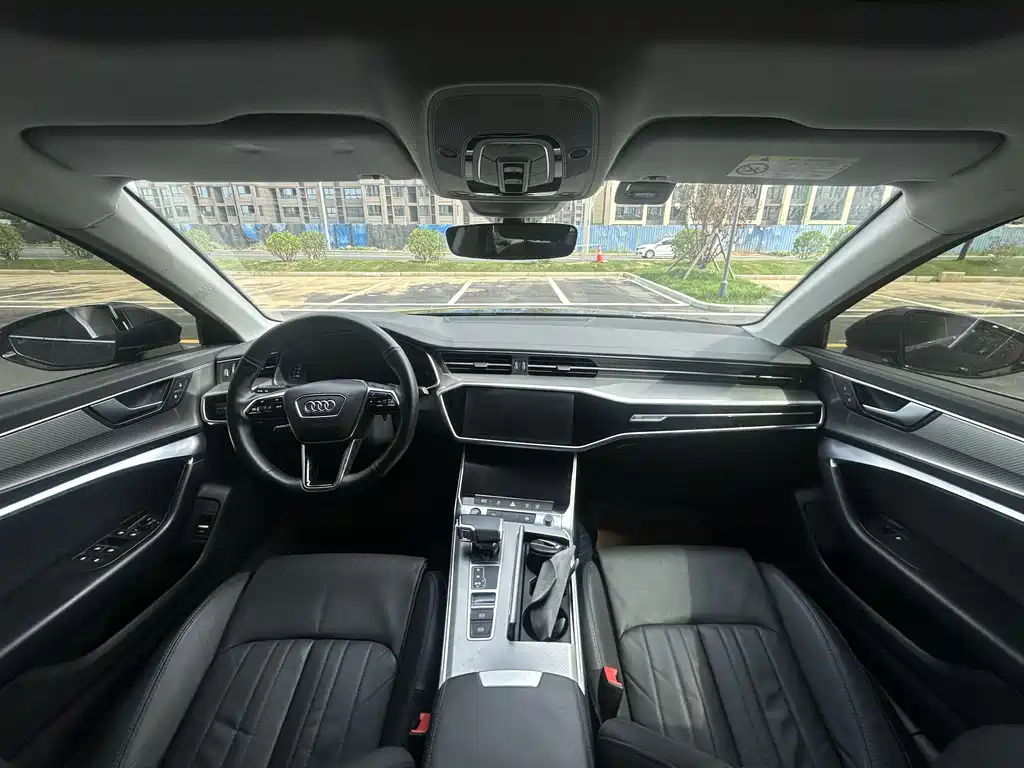 Audi A6L 2021 45 TFSI Zhenxuan Zhiya Edition
