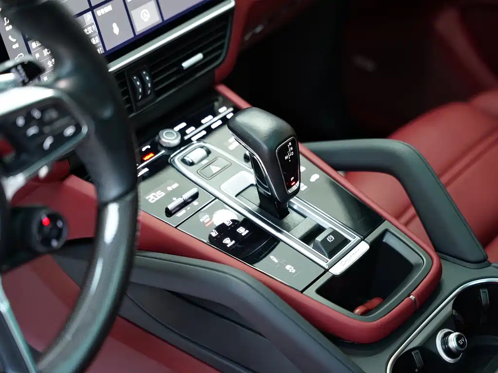 Porsche Cayenne Coupé 2019 3.0T