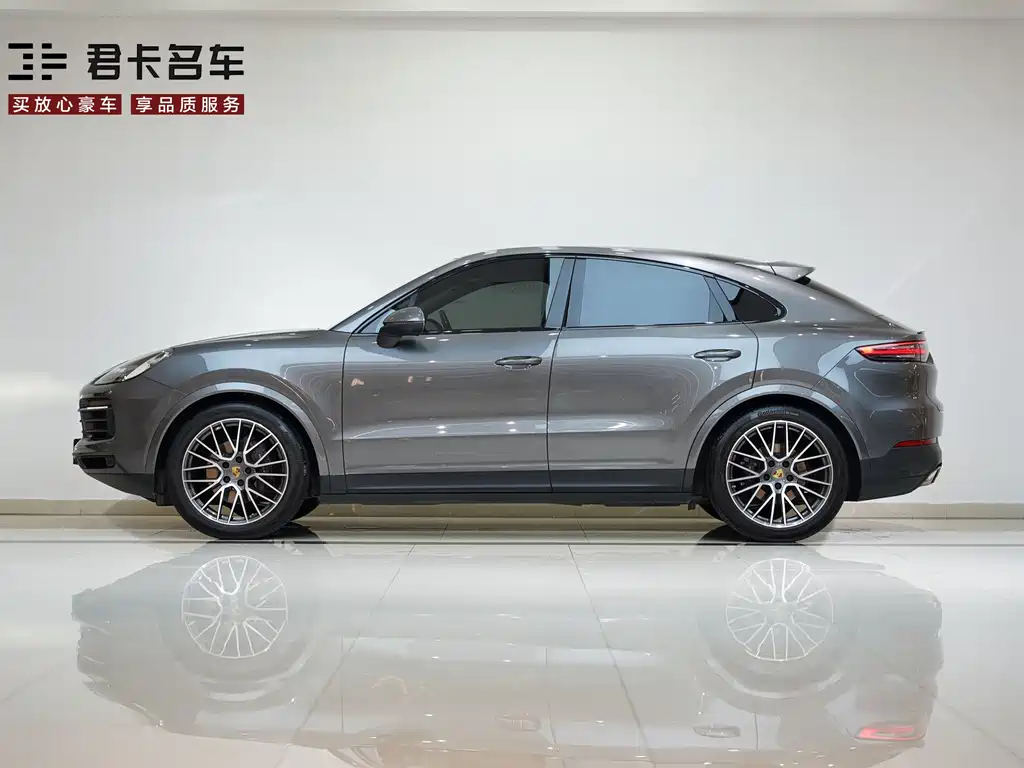 Porsche Cayenne Coupé 2019 3.0T