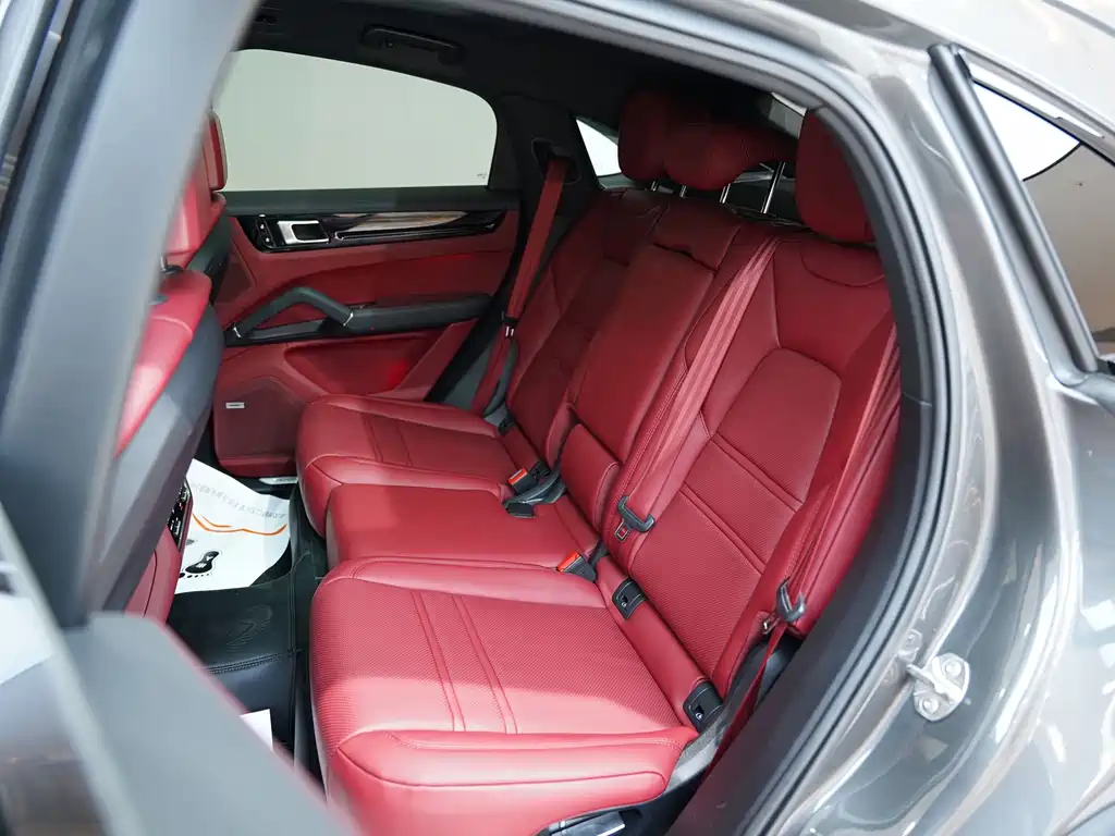 Porsche Cayenne Coupé 2019 3.0T