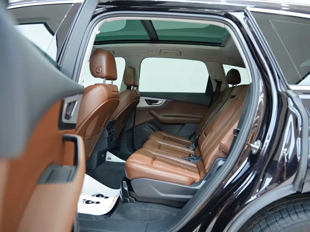Audi Q7 2019 55 TFSI Technology Edition