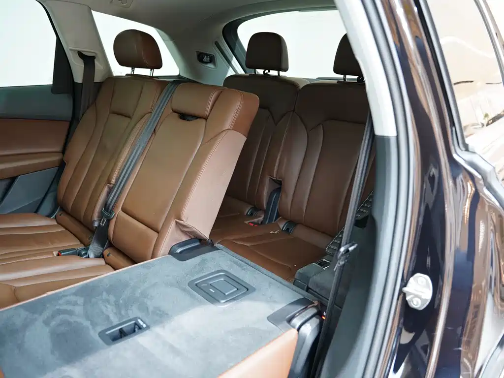 Audi Q7 2019 55 TFSI Technology Edition