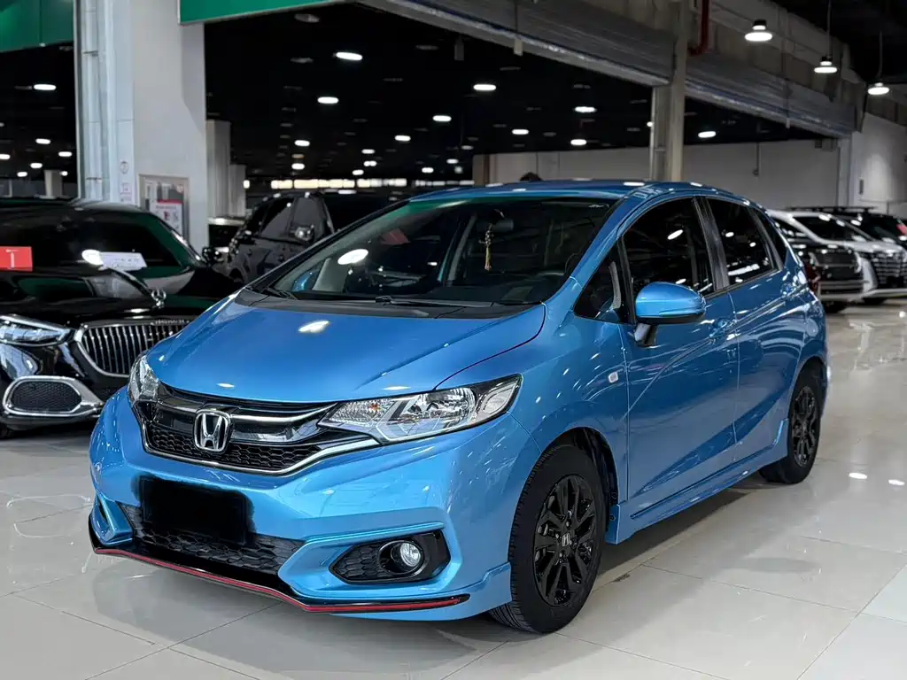Fit 2018 1.5L CVT Sport Edition