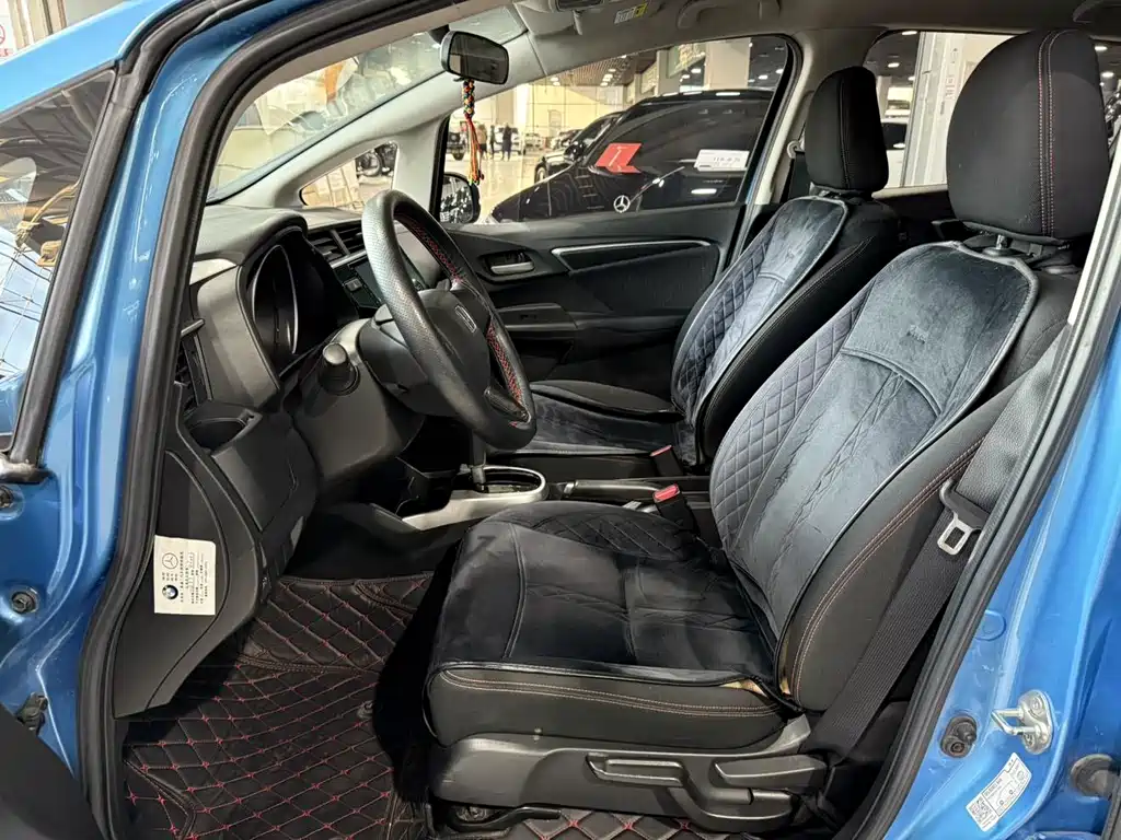 Fit 2018 1.5L CVT Sport Edition