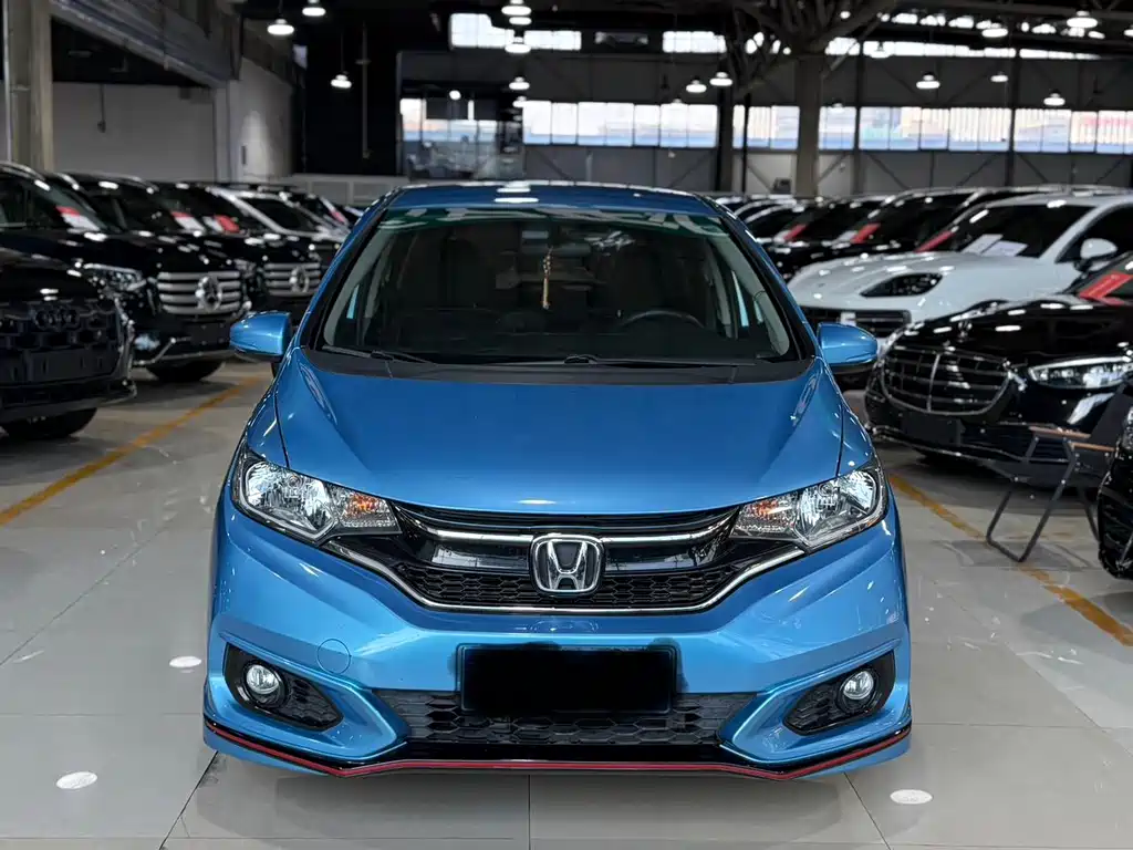 Fit 2018 1.5L CVT Sport Edition