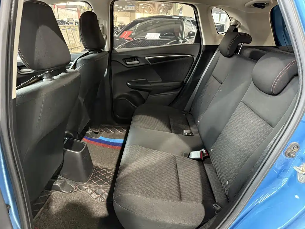 Fit 2018 1.5L CVT Sport Edition