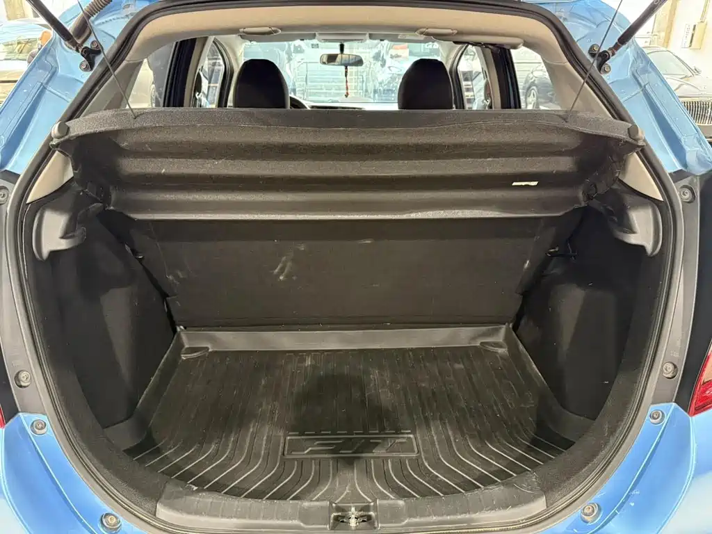 Fit 2018 1.5L CVT Sport Edition