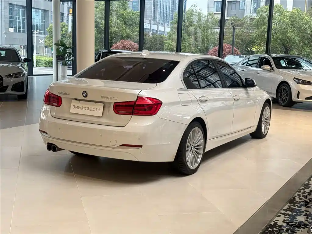BMW 3 Series 2018 320Li Fashion Edition