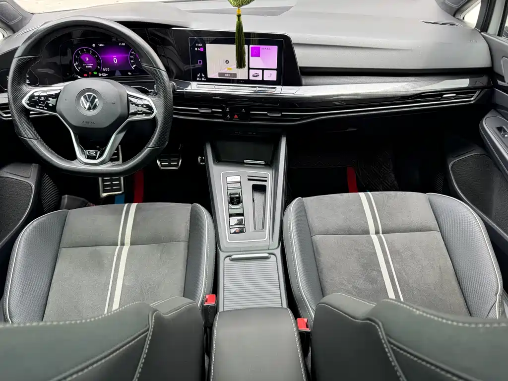 Golf 2021 280TSI DSG R-Line