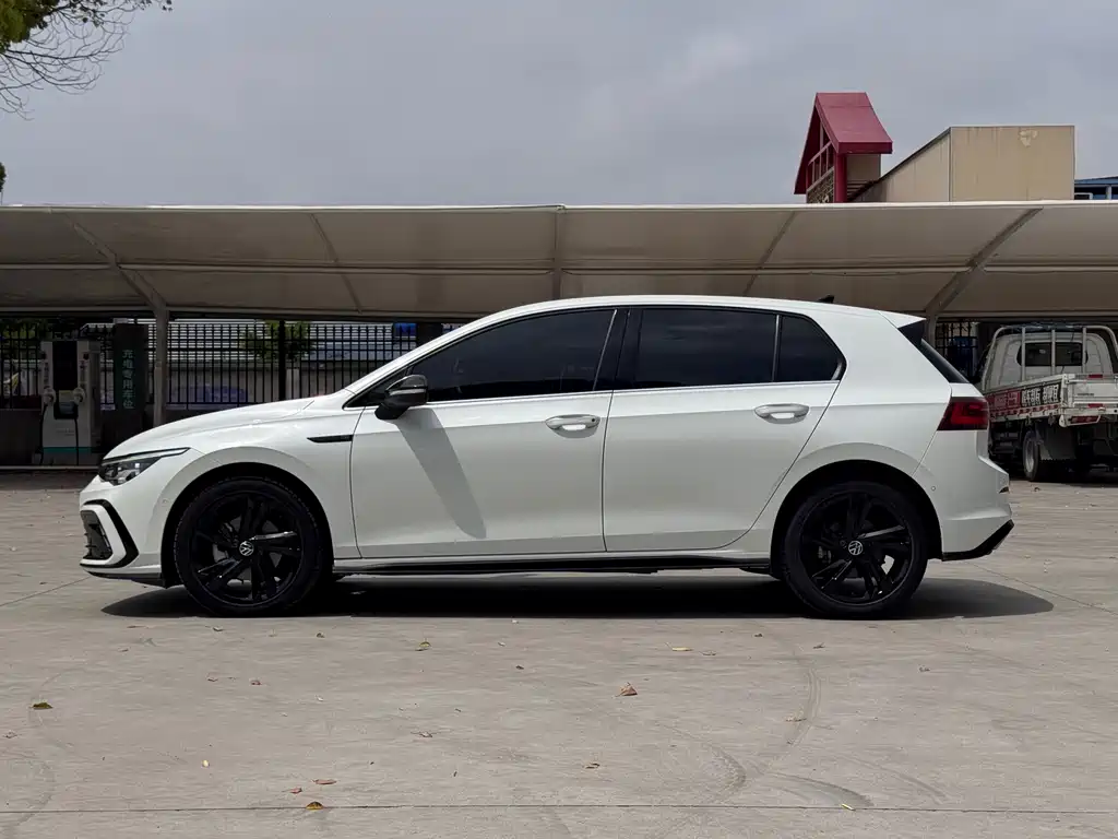 Golf 2021 280TSI DSG R-Line
