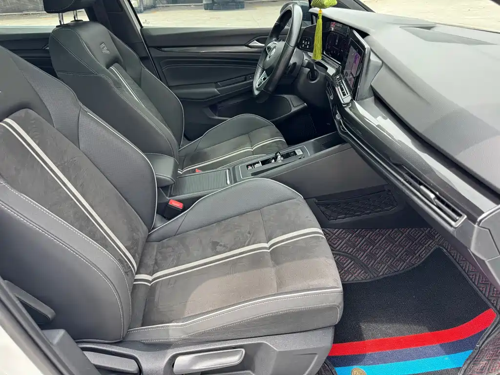 Golf 2021 280TSI DSG R-Line