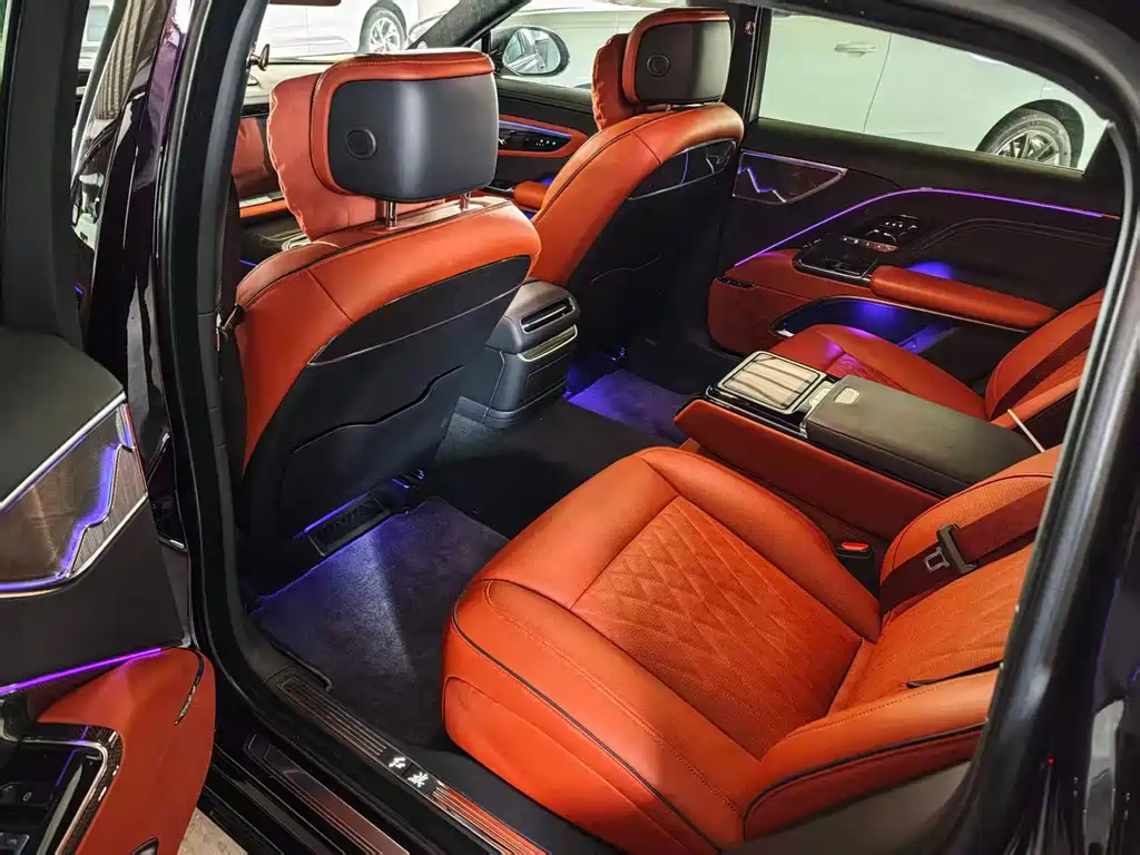 Hongqi Jin Kui Hua Guoya 2024 3.0T V6