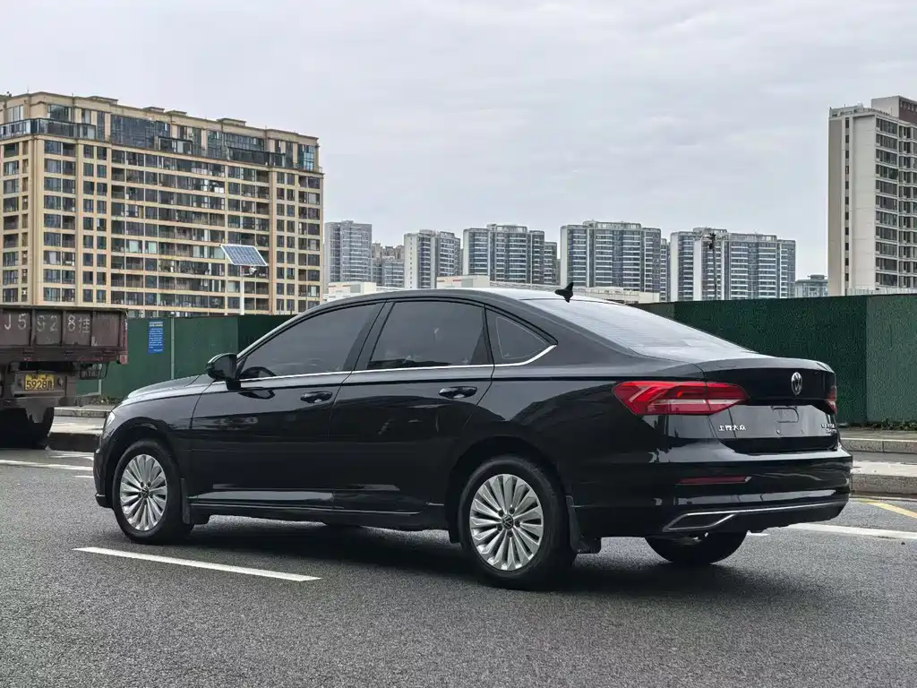 Volkswagen Lavida 2021 280TSI DSG Comfort Edition