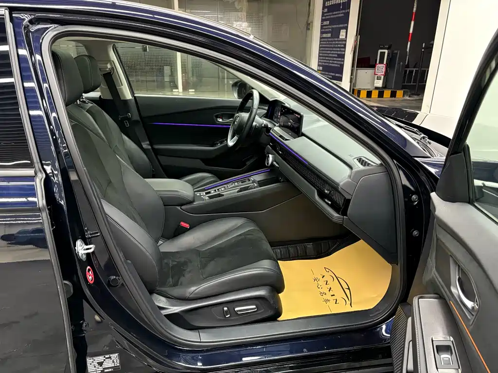 Honda Accord 2023 2.0L e:PHEV Flagship Edition