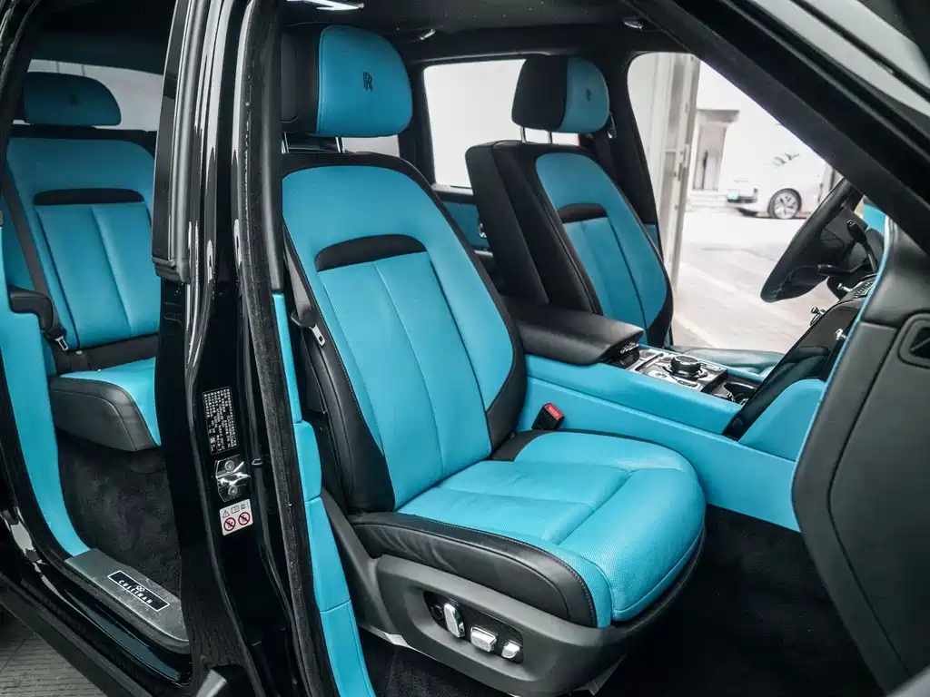 Rolls-Royce Cullinan 2020 Black Badge