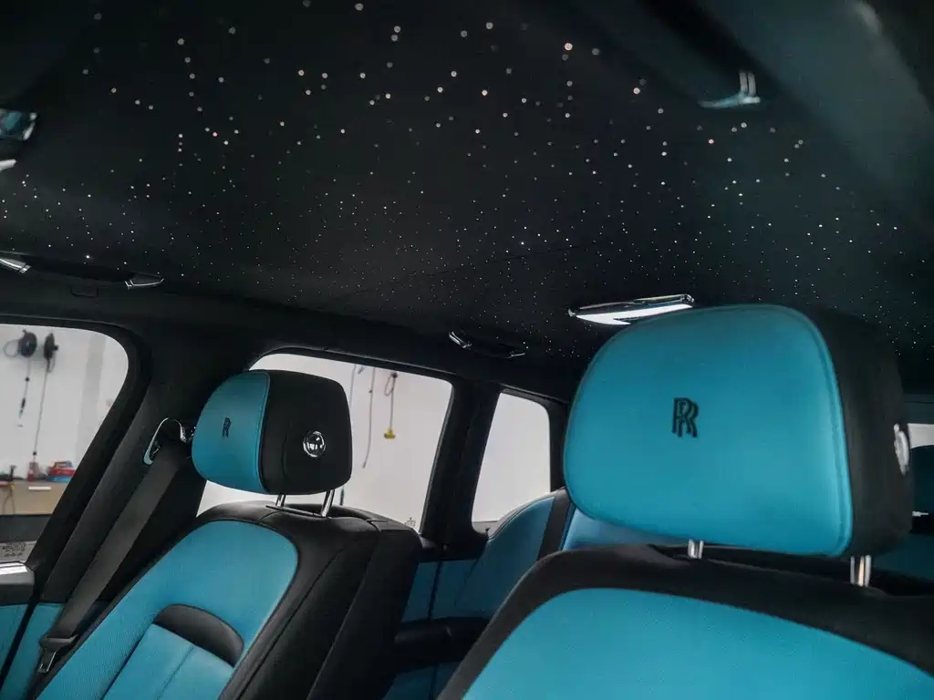 Rolls-Royce Cullinan 2020 Black Badge