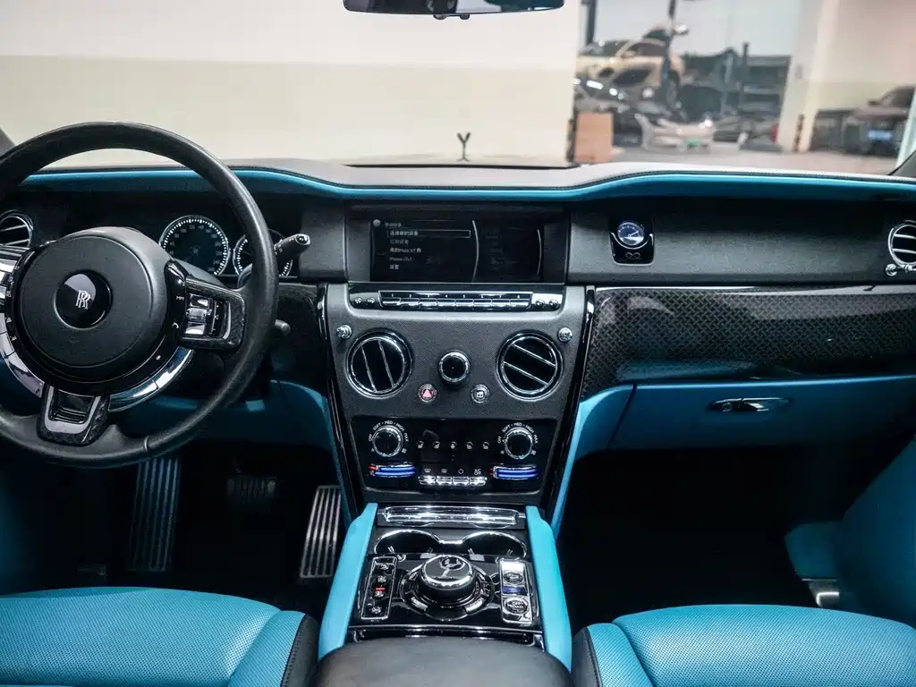 Rolls-Royce Cullinan 2020 Black Badge