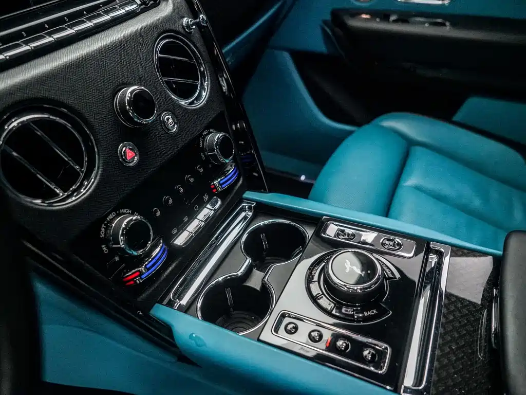 Rolls-Royce Cullinan 2020 Black Badge