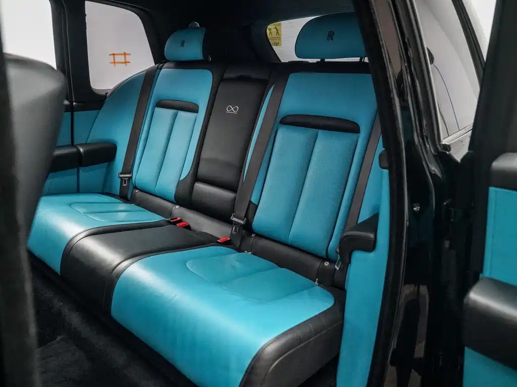Rolls-Royce Cullinan 2020 Black Badge