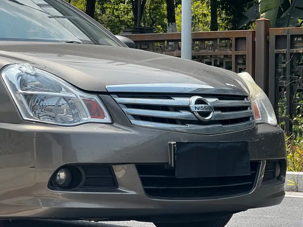 Nissan Sylphy 2009 1.6XL Automatic Luxury Sunroof Edition