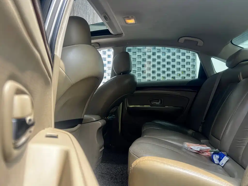 Nissan Sylphy 2009 1.6XL Automatic Luxury Sunroof Edition