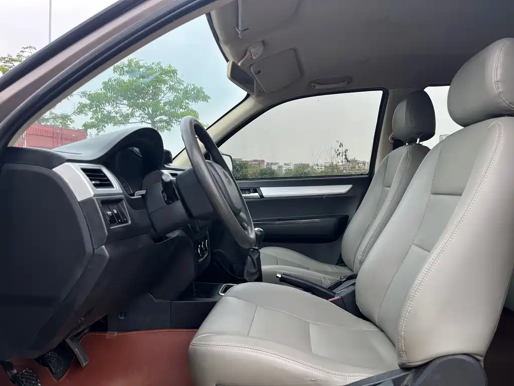 Changan Shenqi F30 2020 1.5L Elite Edition National VI Double Row Long Wheelbase DAM15KL