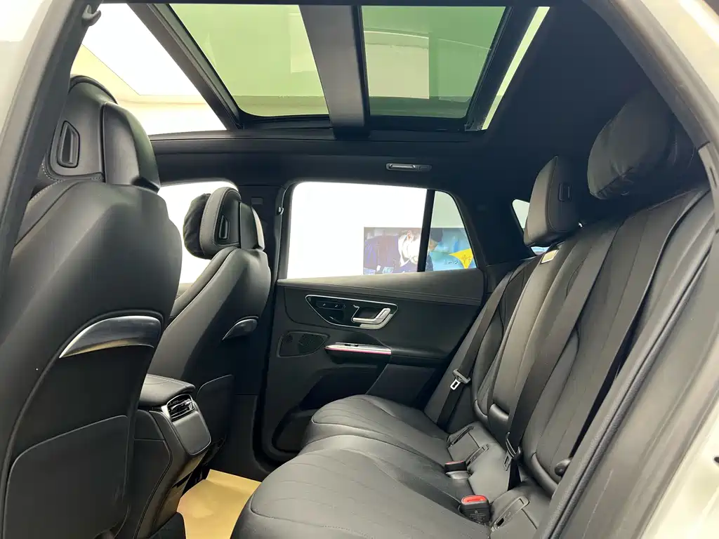 Mercedes-Benz EQE SUV 2023 350 4MATIC Pioneer Edition