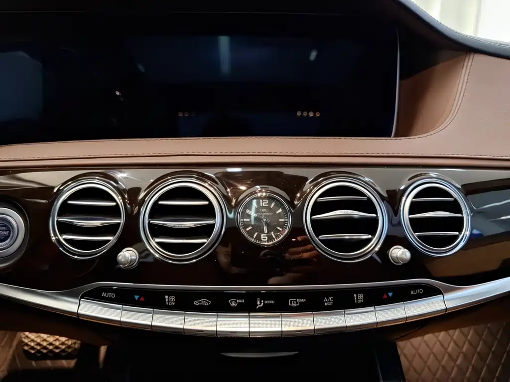 Maybach S-Class 2019 S 450 4MATIC