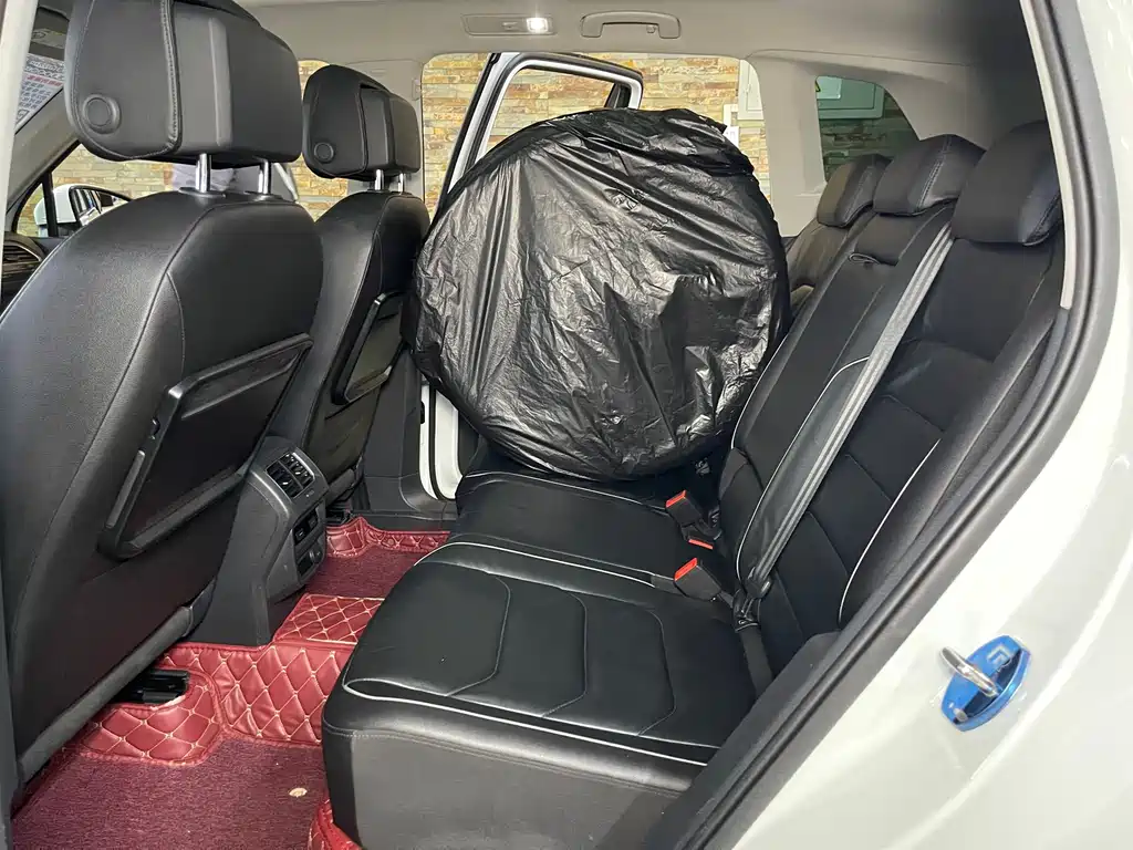 Tiguan 2017 330TSI AWD Chuangrui Edition