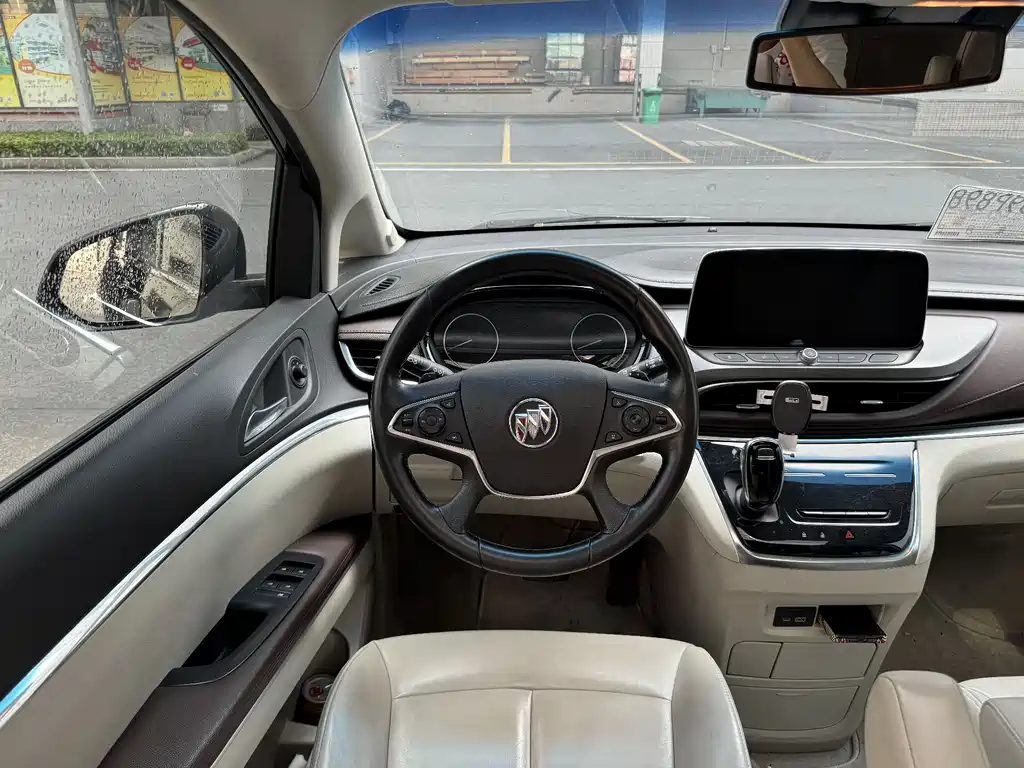 Buick GL8 2020 Land Business Class 652T Luxury