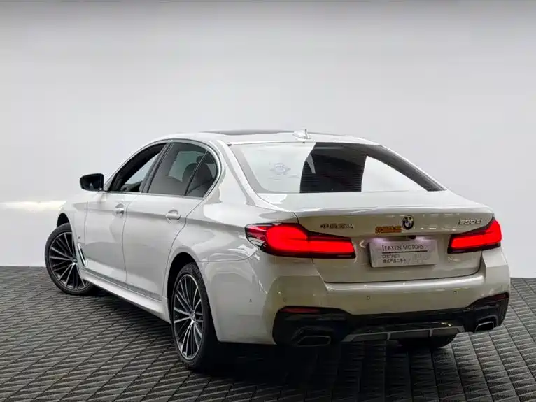 BMW 5 Series 2021 530Li Leading Edition M Sport Package