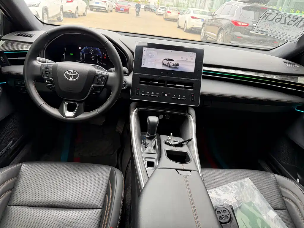 Toyota Avalon 2024 Hybrid 2.0L Premium Edition