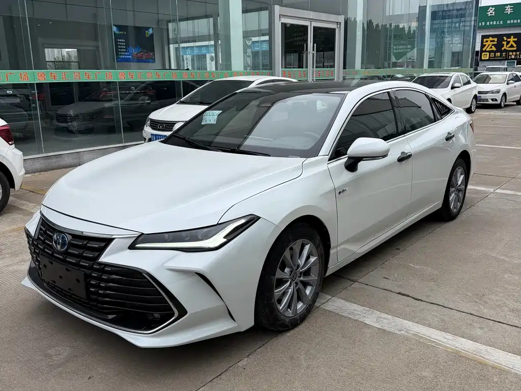 Toyota Avalon 2024 Hybrid 2.0L Premium Edition