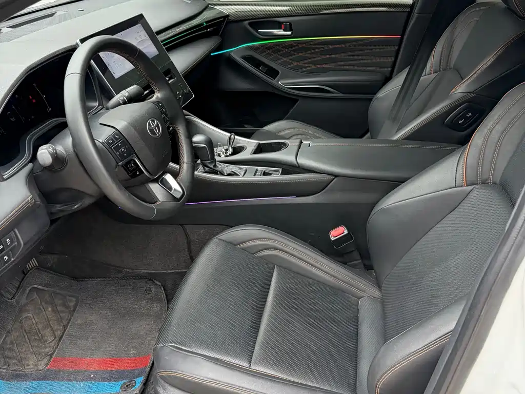 Toyota Avalon 2024 Hybrid 2.0L Premium Edition