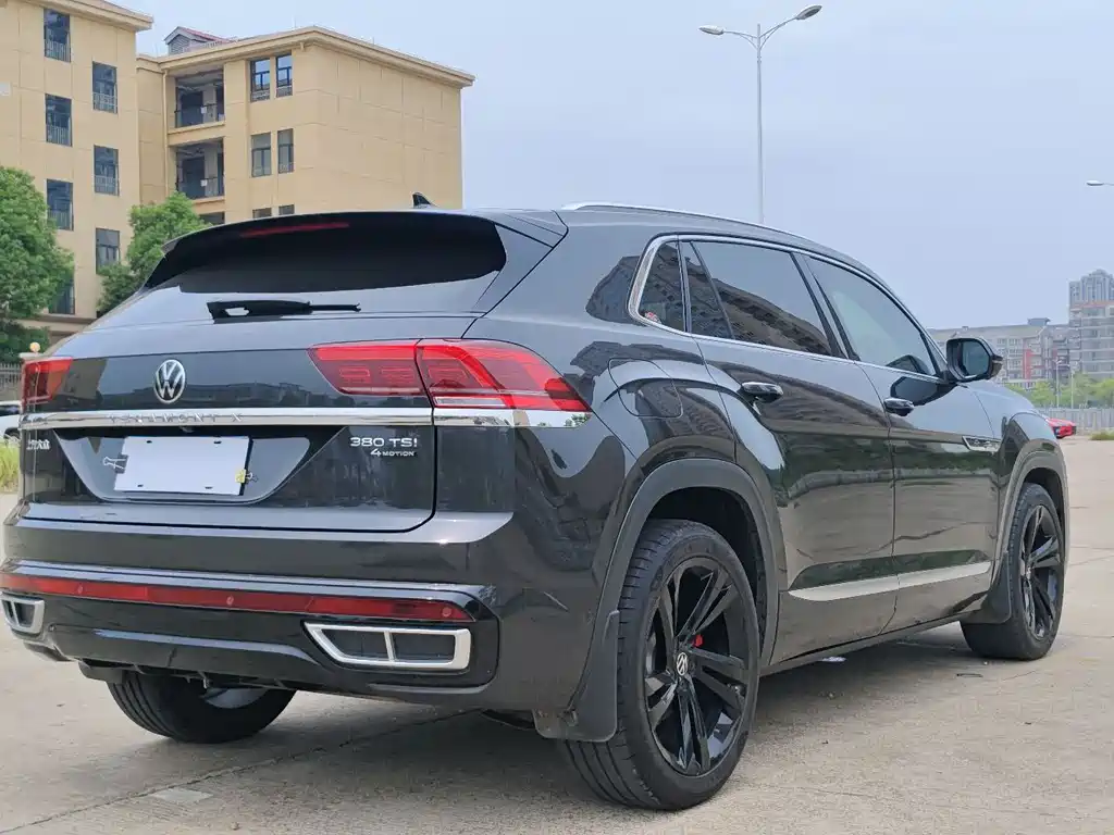 Volkswagen Teramont X 2021 380TSI AWD Flagship Edition