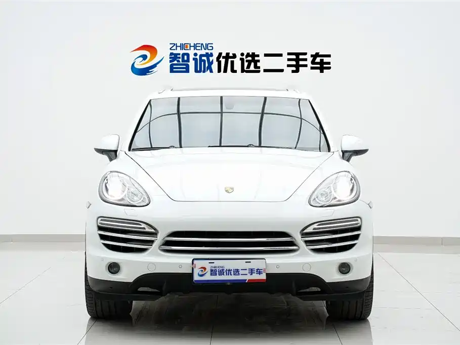 Porsche Cayenne 2011 3.0T