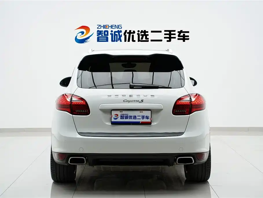 Porsche Cayenne 2011 3.0T
