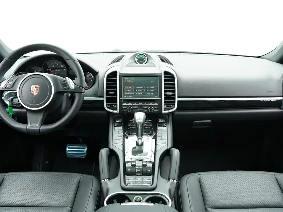 Porsche Cayenne 2011 3.0T